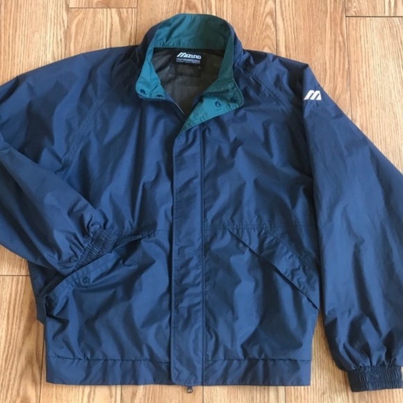 mizuno performance jacket